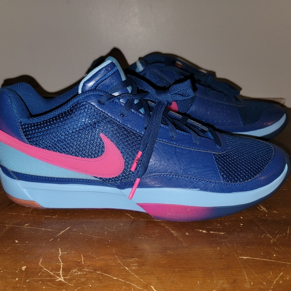 Nike JA 1 NY vs NY Men's sz 13 - Picture 1 of 5